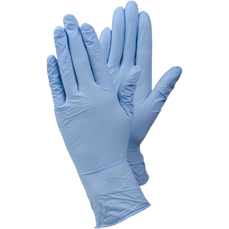 Ejendals Tegera 84501 Disposable Nitrile Gloves